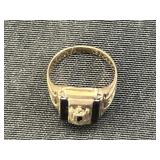 10K Class Ring