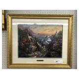 Thomas Kinkade Print