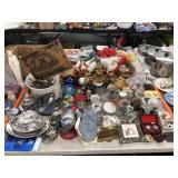 Flatware, Silverplate, Ornaments, Home Decor