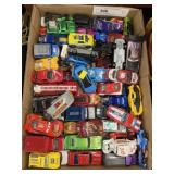 1:64 Scale Toy Vehicles