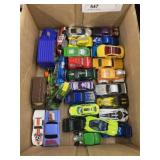 1:64 Scale Toy Vehicles