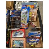 New Hot Wheels Toy Vehicles