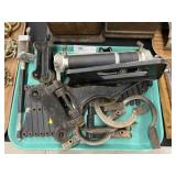 Cast Metal and Plated Brackets