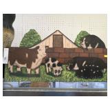 Menno Folk Art Stand-Up