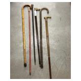 Canes and Walking Sticks