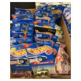 New Hot Wheels Toy Vehicles