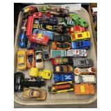 1:64 Scale Toy Vehicles