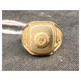 10K Class Ring