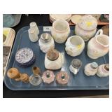 Consolidated Glass and Shakers