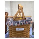 1998 Longaberger Basket