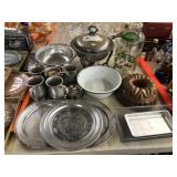 Armetale, Serving Dishes