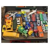 Diecast Toy Vehicles
