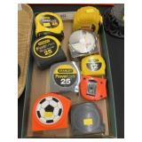 Tape Measures
