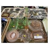 Depression Glassware