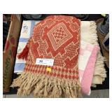 Crib Quilts, Lap Blanket, Table Cover