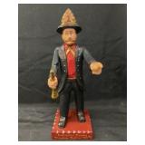 Jonathan Bastian Figural Form Wood Carvings