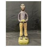 Jonathan Bastian Figural Form Wood Carving