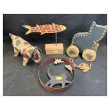 Folk Art Style Home Decor