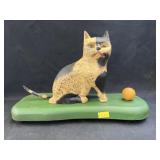Walter Gottshall Folk Art Cat