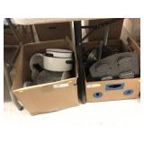 (2) Boxes of Bakeware and Cookware