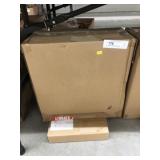 TPI 15" Wall Fan with Mounting Bracket