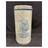 Whites of Utica Stoneware Canister