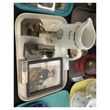 Bookends, Harmonica, Pitcher