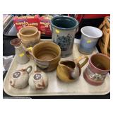 Contemporary Pottery