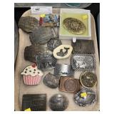 Belt Buckles