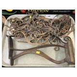 Alcohol Lamp Parts with Brass Shoe Lathe