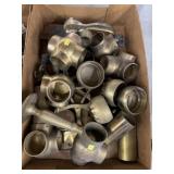 Brass Handrail Fittings