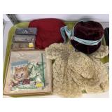 Baby Clothing, Handkerchiefs, Miniature Toys