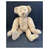 Vintage Stuffed Jointed Bear