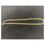 14K 17" Necklace
