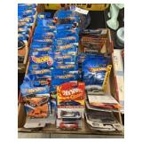 New Hot Wheels Toy Vehicles