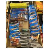 New Hot Wheels Toy Vehicles