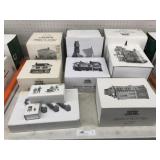 Dept. 56 Villages with Accessories