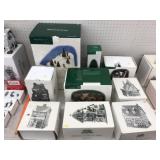 Dept. 56 Villages with Accessories
