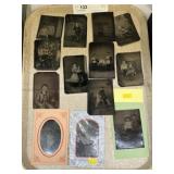 Tin Type Photos