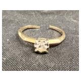 14K Ladies Ring