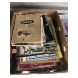 Magazines, Programs, Ephemera