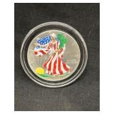 1998 American Eagle Silver Dollar
