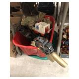 Toys, Storage Tote/Lid