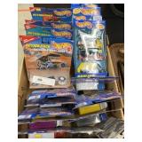 New Hot Wheels Toy Vehicles