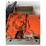 Hunting Clothing with Suitcase