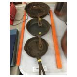 Cast Iron Frying Pans
