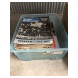 Model Railroader Magazines