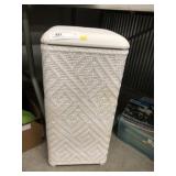 Wicker Laundry Hamper