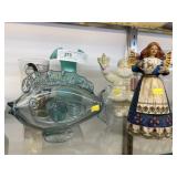 Jim Shore, Lenox and Art Glass