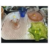 Depression and Art Glass